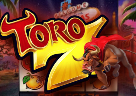 Toro 7s от ELK Studios: классический игровой автомат животные