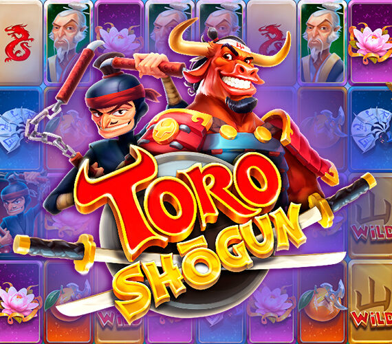 Toro Shōgun от ELK Studios: Игровой автомат Азия