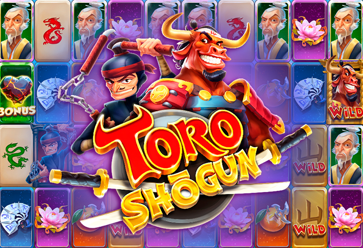 Toro Shōgun - ELK Studios