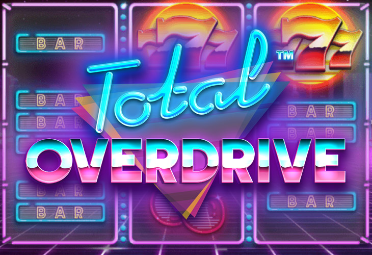 Total Overdrive - Betsoft