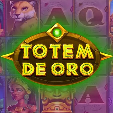 Игровой автомат Totem de Oro от GameBeat: Маски Тики
