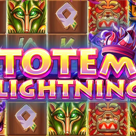 Totem Lightning от Red Tiger Gaming: игровой автомат животных