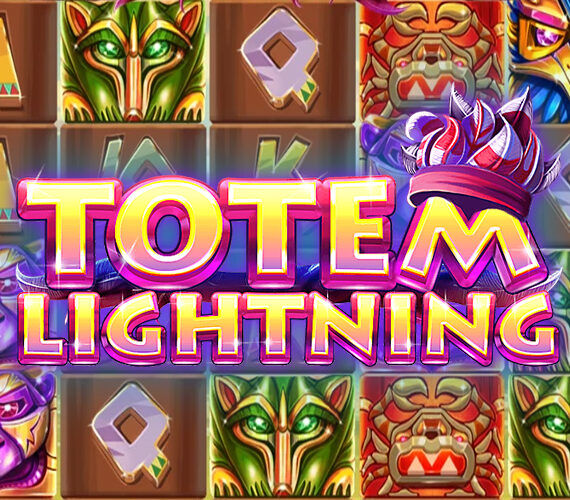 Totem Lightning от Red Tiger Gaming: игровой автомат животных