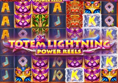 Totem Lightning Power Reels от Red Tiger Gaming: Обзор игры