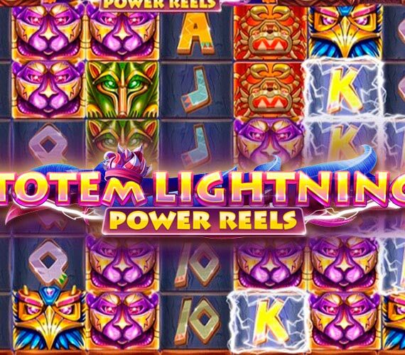 Totem Lightning Power Reels от Red Tiger Gaming: Обзор игры