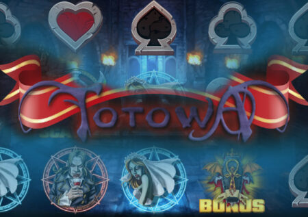 Игровой автомат Totowa от Fils Game о вампирах