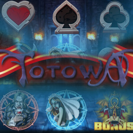 Игровой автомат Totowa от Fils Game о вампирах