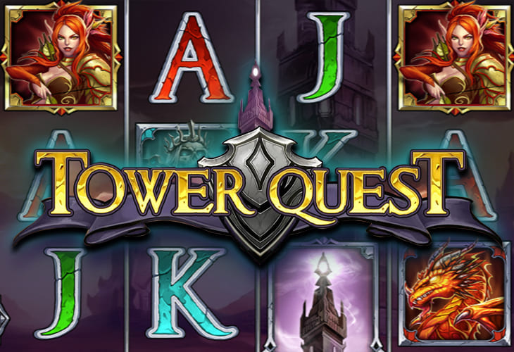 Tower Quest - Play'n GO