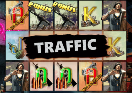 Игровой автомат Traffic от Fils Game: обзор и особенности