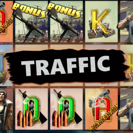 Игровой автомат Traffic от Fils Game: обзор и особенности
