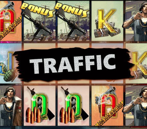 Игровой автомат Traffic от Fils Game: обзор и особенности
