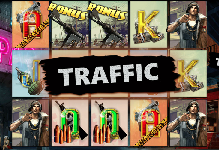 Traffic - Fils Game
