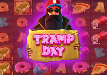 Tramp Day от BGaming: игровой автомат о музыке и еде