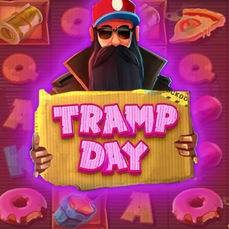 Tramp Day от BGaming: игровой автомат о музыке и еде