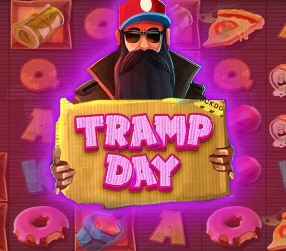 Tramp Day от BGaming: игровой автомат о музыке и еде