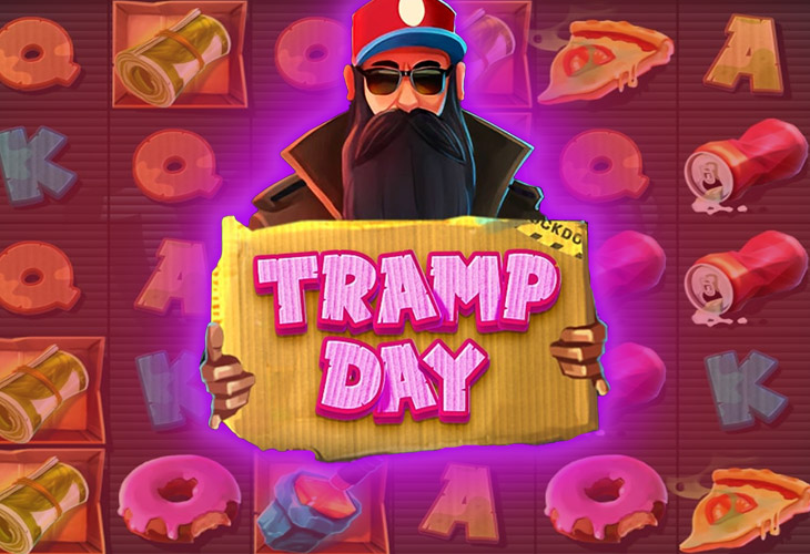 Tramp Day - BGaming