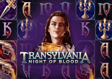Transylvania Night of Blood от Red Tiger Gaming