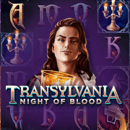 Transylvania Night of Blood от Red Tiger Gaming