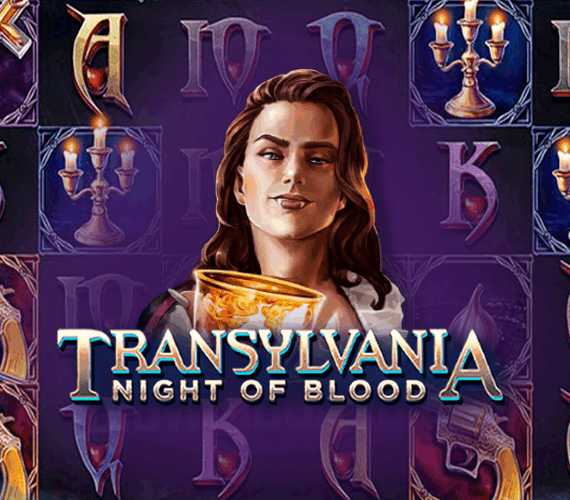 Transylvania Night of Blood от Red Tiger Gaming