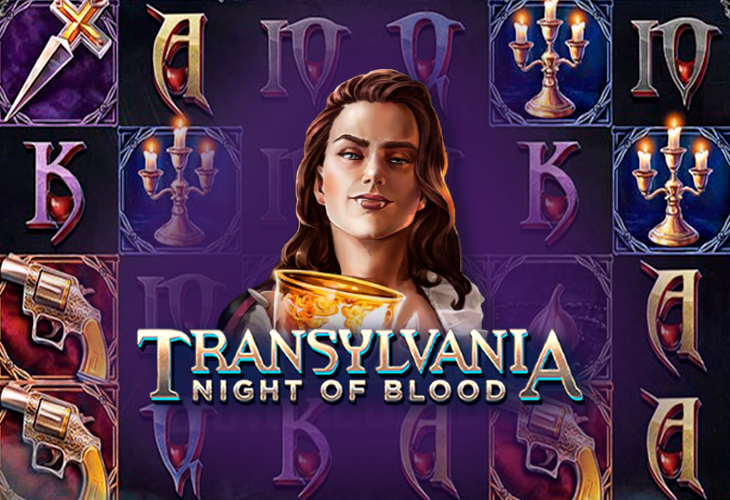 Transylvania Night of Blood - Red Tiger Gaming