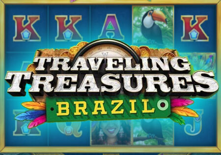 Traveling Treasures Brazil от Onetouch: животные и приключения