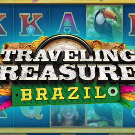 Traveling Treasures Brazil от Onetouch: животные и приключения