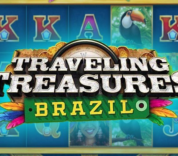 Traveling Treasures Brazil от Onetouch: животные и приключения