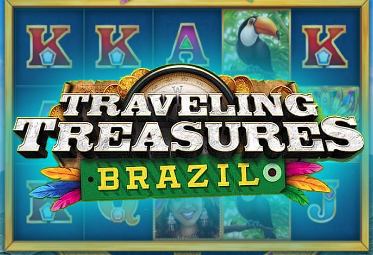 Traveling Treasures Brazil - Onetouch