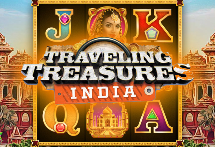 Traveling Treasures India - Onetouch