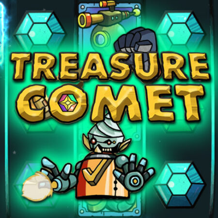 Treasure Comet от Manna Play: Обзор игры в жанре фантастики