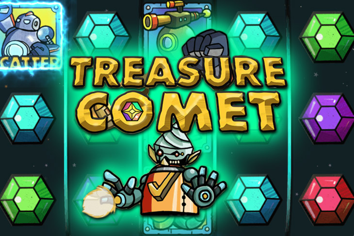 Treasure Comet - Manna Play