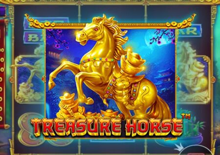 Treasure Horse от Pragmatic Play: Игровой автомат Азия
