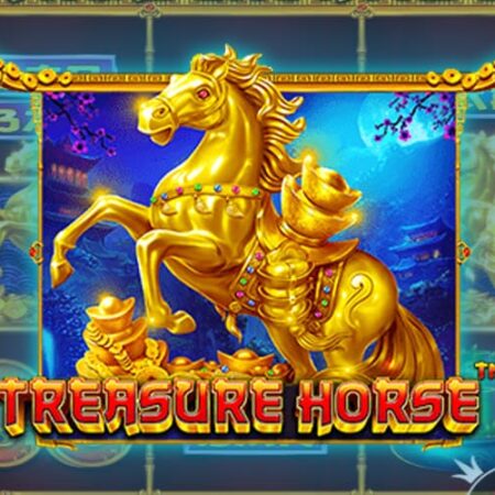 Treasure Horse от Pragmatic Play: Игровой автомат Азия