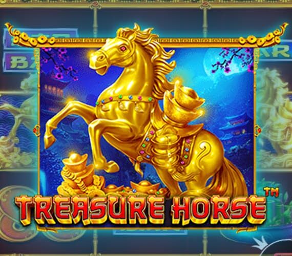 Treasure Horse от Pragmatic Play: Игровой автомат Азия