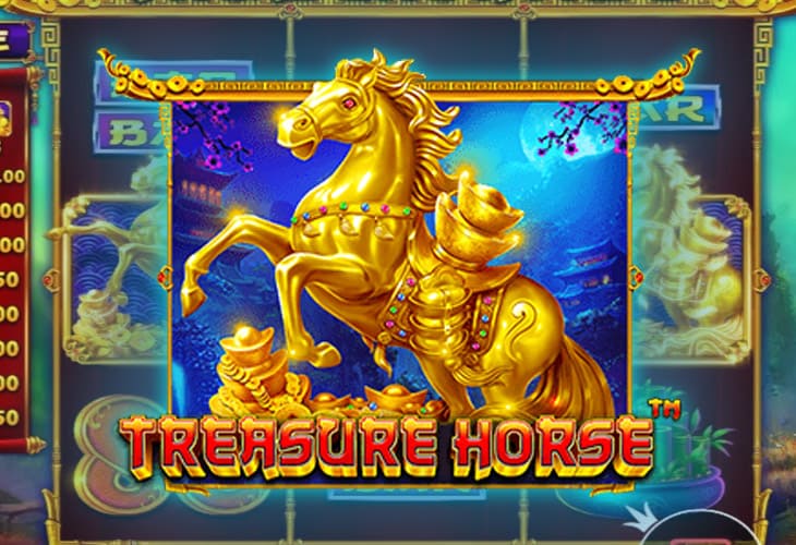 Treasure Horse - Pragmatic Play