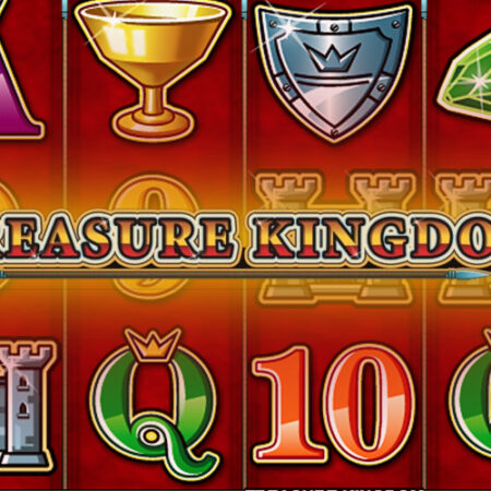 Treasure Kingdom от CT Interactive – игровой автомат о истории