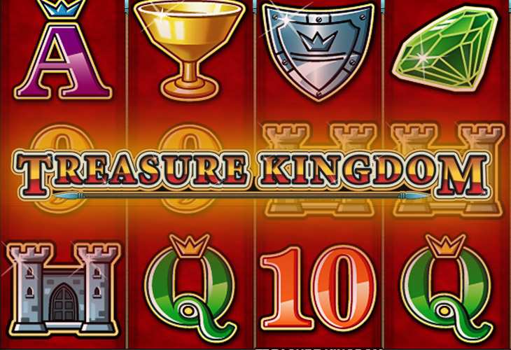 Treasure Kingdom - CT Interactive
