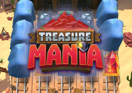 Treasure Mania от Evoplay Entertainment