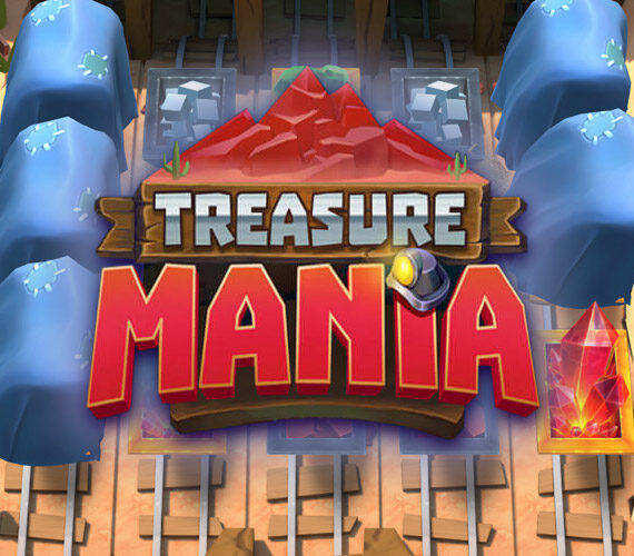 Treasure Mania от Evoplay Entertainment