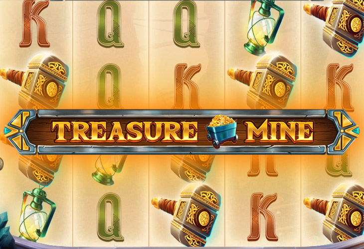 Treasure Mine - Red Tiger Gaming
