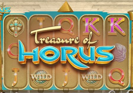 Treasure of Horus от Iron Dog Studio