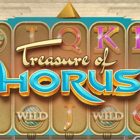 Treasure of Horus от Iron Dog Studio