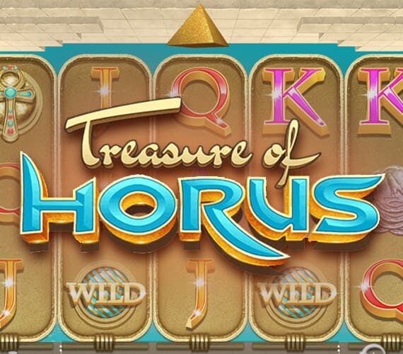 Treasure of Horus от Iron Dog Studio