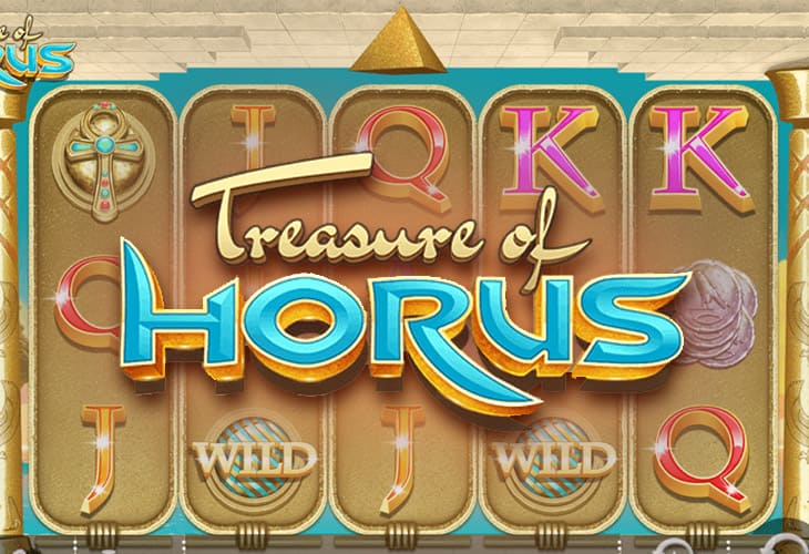 Treasure of Horus - Iron Dog Studio