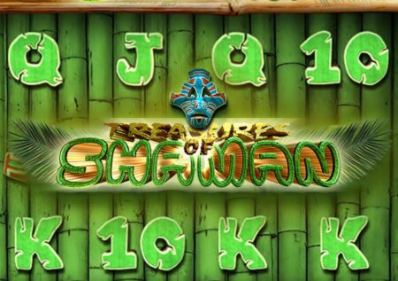 Treasure Of Shaman от Fugaso: Обзор игрового автомата