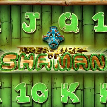 Treasure Of Shaman от Fugaso: Обзор игрового автомата