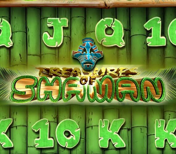Treasure Of Shaman от Fugaso: Обзор игрового автомата