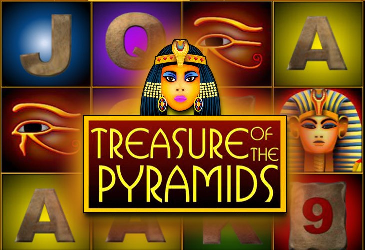 Treasure of the Pyramids - 1x2 Gaming