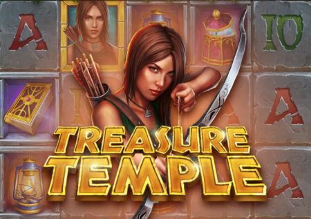 Treasure Temple от PariPlay: игровой автомат о сокровищах