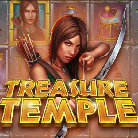 Treasure Temple от PariPlay: игровой автомат о сокровищах